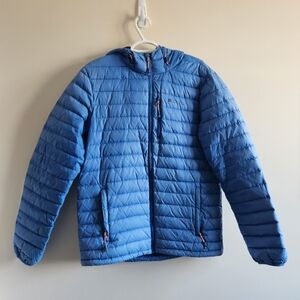 Mountain Warehouse Hooded Down Puffer Jacket